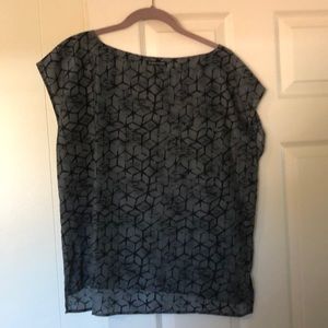 Eileen Fisher blouse